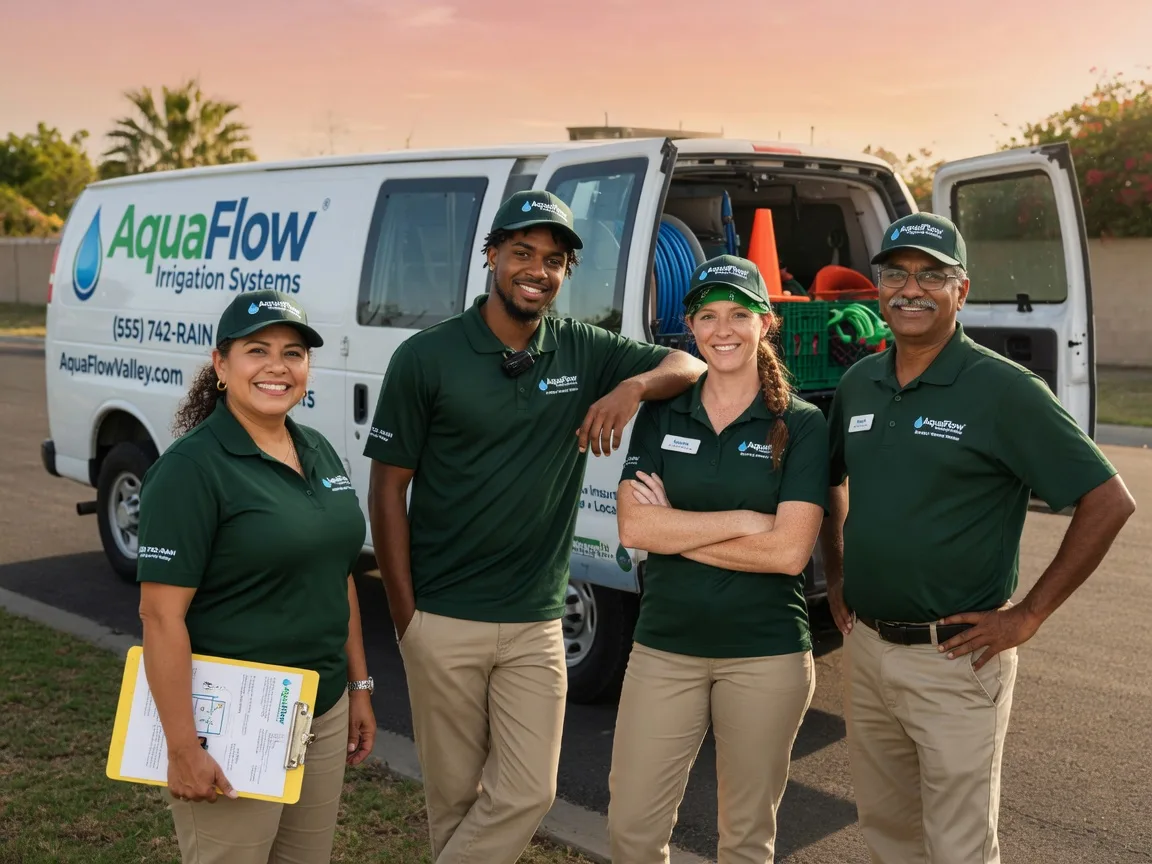 Irrigation Installation company in Kingsford Heights, IN