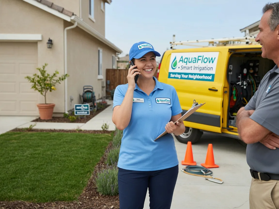 Irrigation Installation Kingsford Heights, IN FAQs