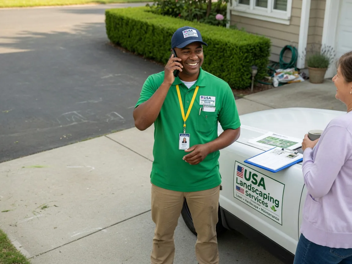 Lawn Care Kingsford Heights, IN FAQs